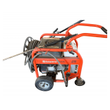 Husqvarna Pressure Washer - Model 020490 - 3100 Max PSI