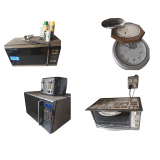 Microwaves - Toaster Over - Clocks