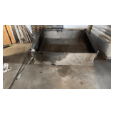 Dump Bed - 4’ Length, 4 1/2 Width