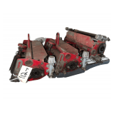 3 Toro Greens Mower Reels