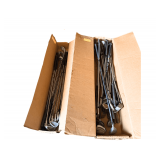 3 Boxes of Golf Clubs