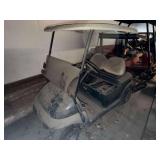 Club Car Golf Cart - Gas - Couldn’t get Started - Bad Starter