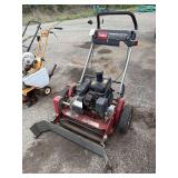 Toro Greensmaster 1000 Walk Behind Mower