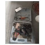 Black & Decker Dremel, Craftsman Dremel