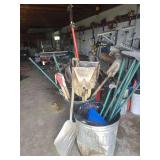 Various Yard Tools