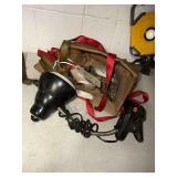 Ratchet Straps - Work Light