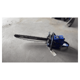 The Holzfforma 30" Chainsaw - Model G466