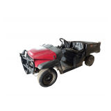 Toro Workman Work Cart - Needs Jumped - Couldn