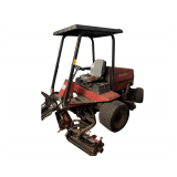 Toro Reelmaster 5200D - 3259 Hours - Needs Jumped