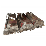 3 Toro Greens Mower Reels