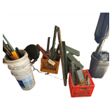 Golf Course Cart Markers