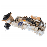 13 Pair of Golf Shoes Ladies Size 6 to 10 Mens 11 To9