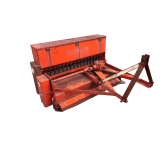 Jacobsen 53" Rogers Seeder - Model 548100 - 3pt Hitch - PTO Driven