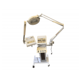 Multi Functional Skin Care Machine Hot Cabinet