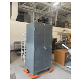 Strong Hold Steel Cabinet 36"x24"x77.5"