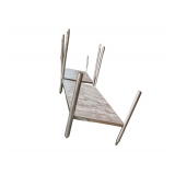 Stainless Steel Sink 144”L. X 29”W. X 36”H.