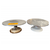 Cake Decorating Spinning Stands