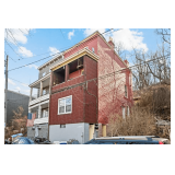 Investment Property Auction - Pittsburgh, PA