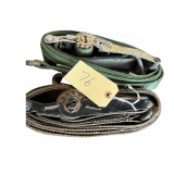 2-Wratchet Straps