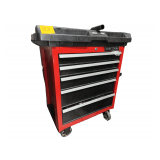 Craftsman Tool Chest (26 1/2" x 22" x 39")  w/ Hardware Organizer
