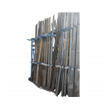 3/16” Flat Bar - 1/2” up to 6” -  Approx 50pc