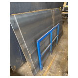 (2) Full Sheets Hot Rolled Steel - 3/8”