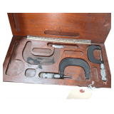 2 Brown & Sharpe Calipers