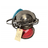 Makita Corded 7 1/4" Circular Saw & Blades