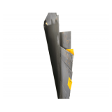 (2) Full Sheets and Several Partial Stainless Steel Sheets - 22ga