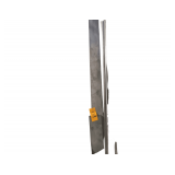 1/4” Stainless Flats - 3/4” up to 4” - 16pc