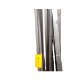 3/16” Cold Rolled Flats - 3/4” up to 6” - 30+pc