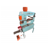Scotchman Porta-Fab 45 Ironworker - S/N 1246PF1703 - 1PH - Flat Bar, Round, & Angle Shear Attachment - 8" Press Brake Attachment - Includes Punches & Dies - 1" Hole & 1/2" Plate - 3