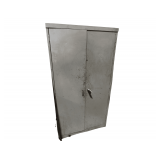 Storage Cabinet - 37" x 20" x 71"