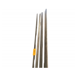 1/2 and 5/8” Cold Roll Flats - 6 Assorted Pieces