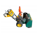 YARD-MAN Snow Blower - 10hp. 30” Gas 12” Impeller Electric Start