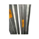 3/16” Aluminum Flats - 1” to 2” - 20+pc
