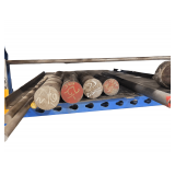 Assorted 1045 Tool Rounds