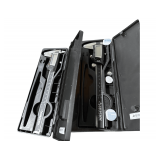 2-Husky Digital Calipers 1- Manual Caliper