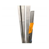 3/8” Aluminum Flats - 1/2” up to 1 1-2” - 8pc