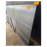 (2) Full Sheets Hot Rolled Steel - 3/8”