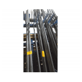 (2) Hot Roll Rounds - 2” - Approx 8’ Length