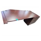 0ffice Desk 66" W