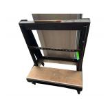 Open Frame Rack w/ Casters