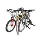 3-Bicycles Mongoose - Schwinn Girls - Specialized Mens - Carrier