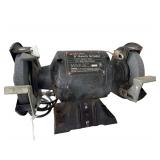 Black & Decker 6" Bench Grinder