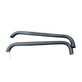 Jeep Wrangler Running Boards - 4ft