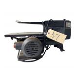 Sears Craftsman 16" Table Top Scroll Saw