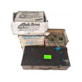 Poor Cable Corded Screw Gun With Screw Assortment