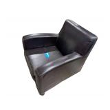 Faux Leather Office Chair