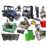 P & R Machine Shop Business Liquidation - Greensburg, PA